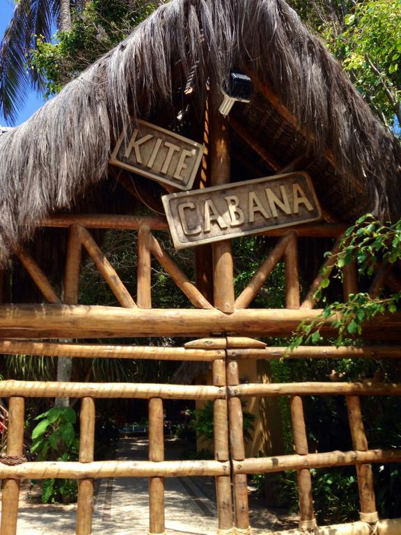 Pousada Kite Cabana Cumbuco Exterior foto