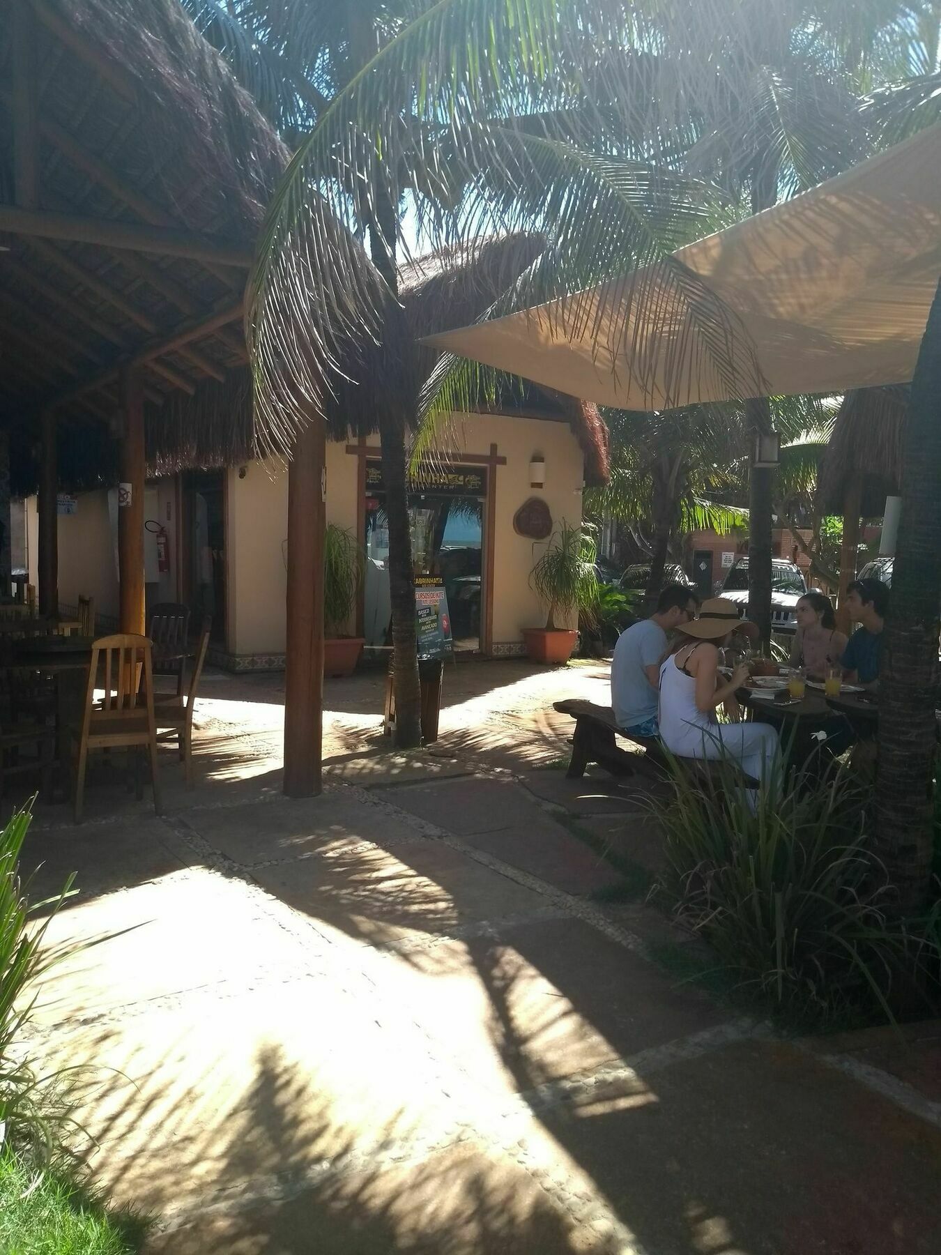 Pousada Kite Cabana Cumbuco Exterior foto