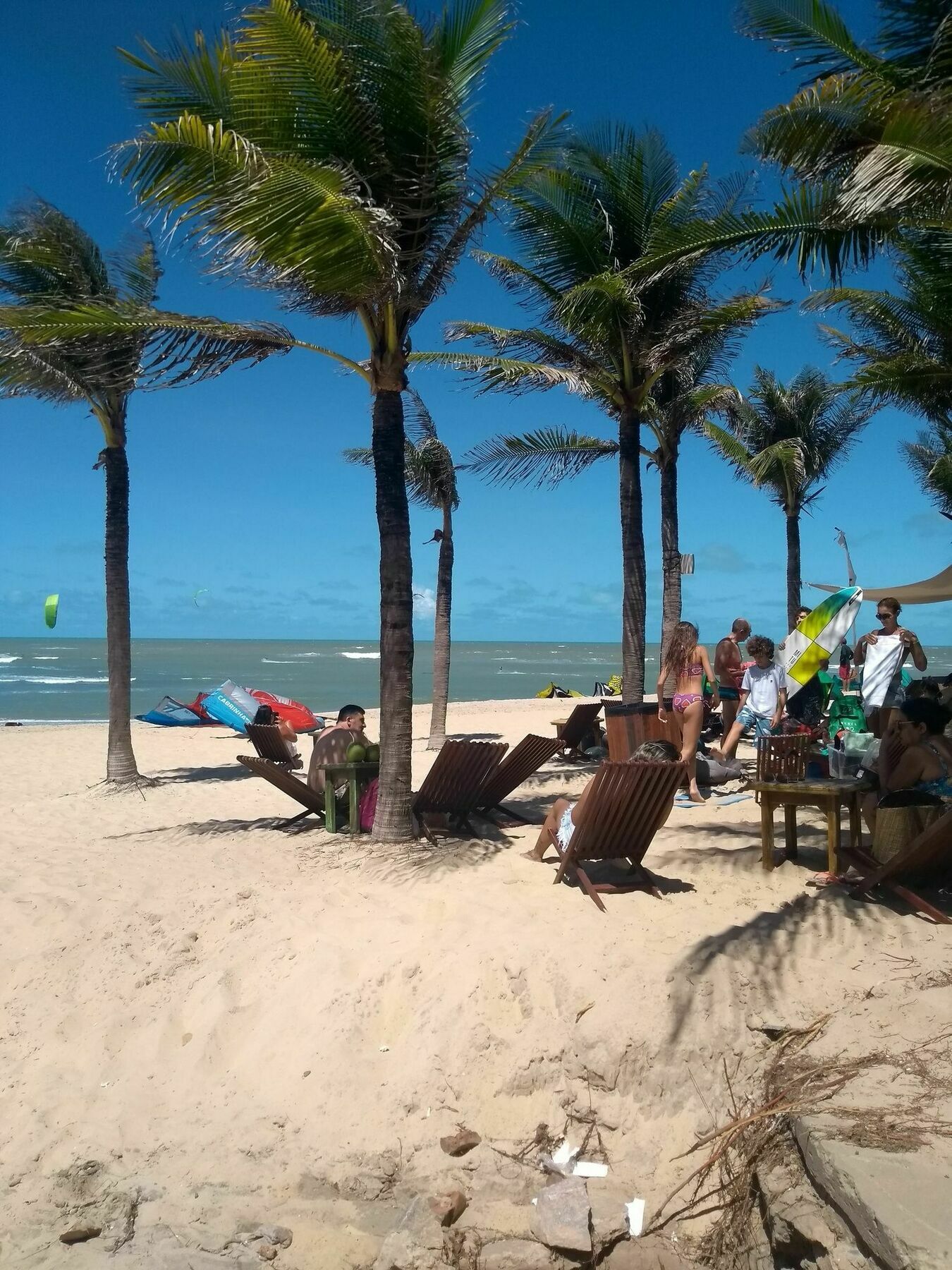 Pousada Kite Cabana Cumbuco Exterior foto