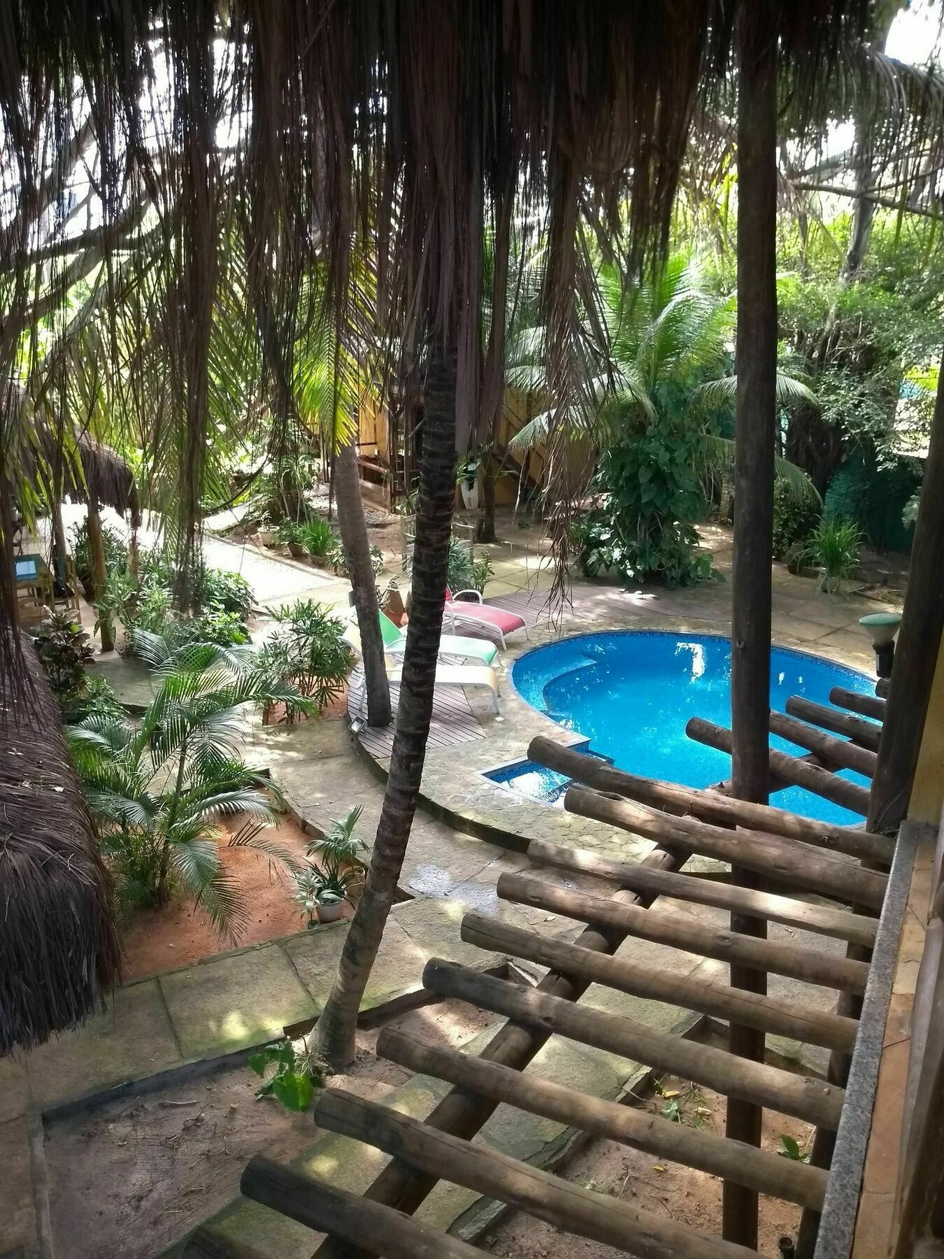Pousada Kite Cabana Cumbuco Exterior foto