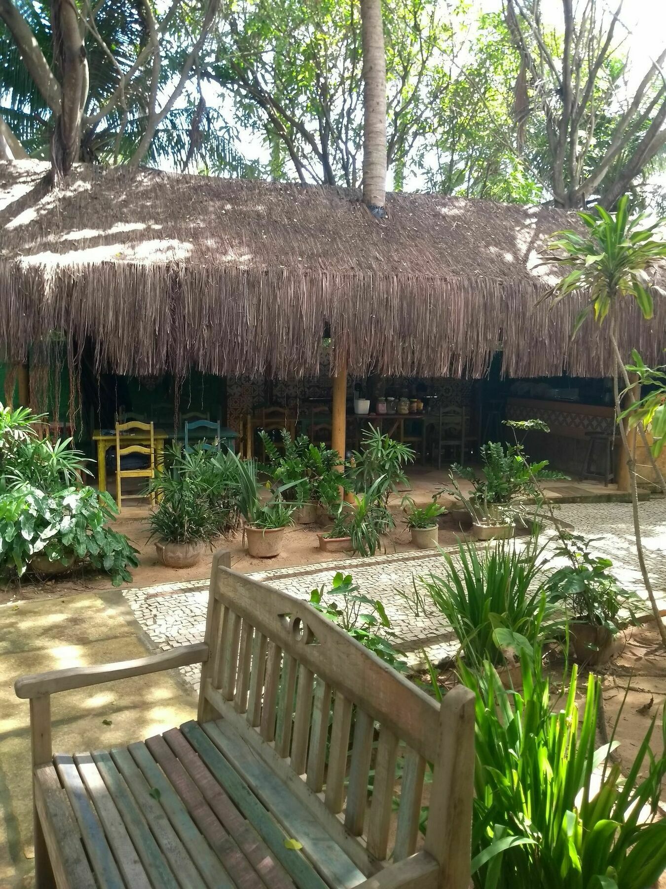 Pousada Kite Cabana Cumbuco Exterior foto