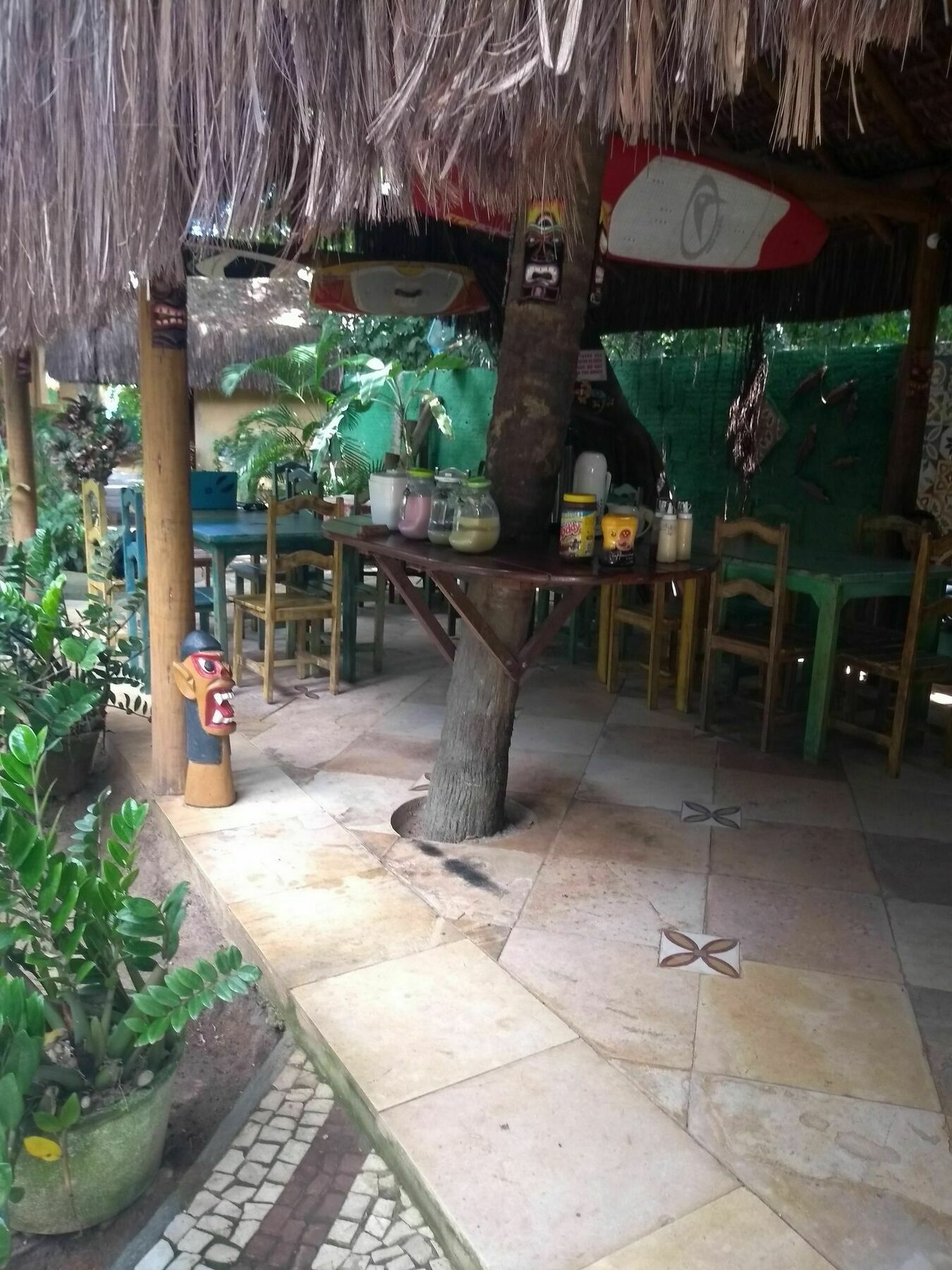 Pousada Kite Cabana Cumbuco Exterior foto