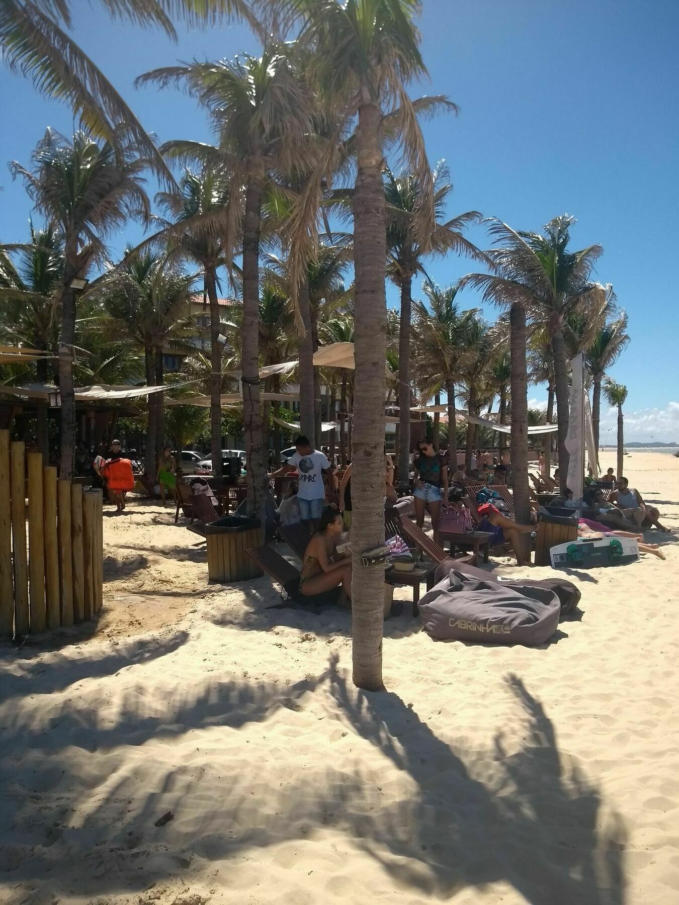 Pousada Kite Cabana Cumbuco Exterior foto