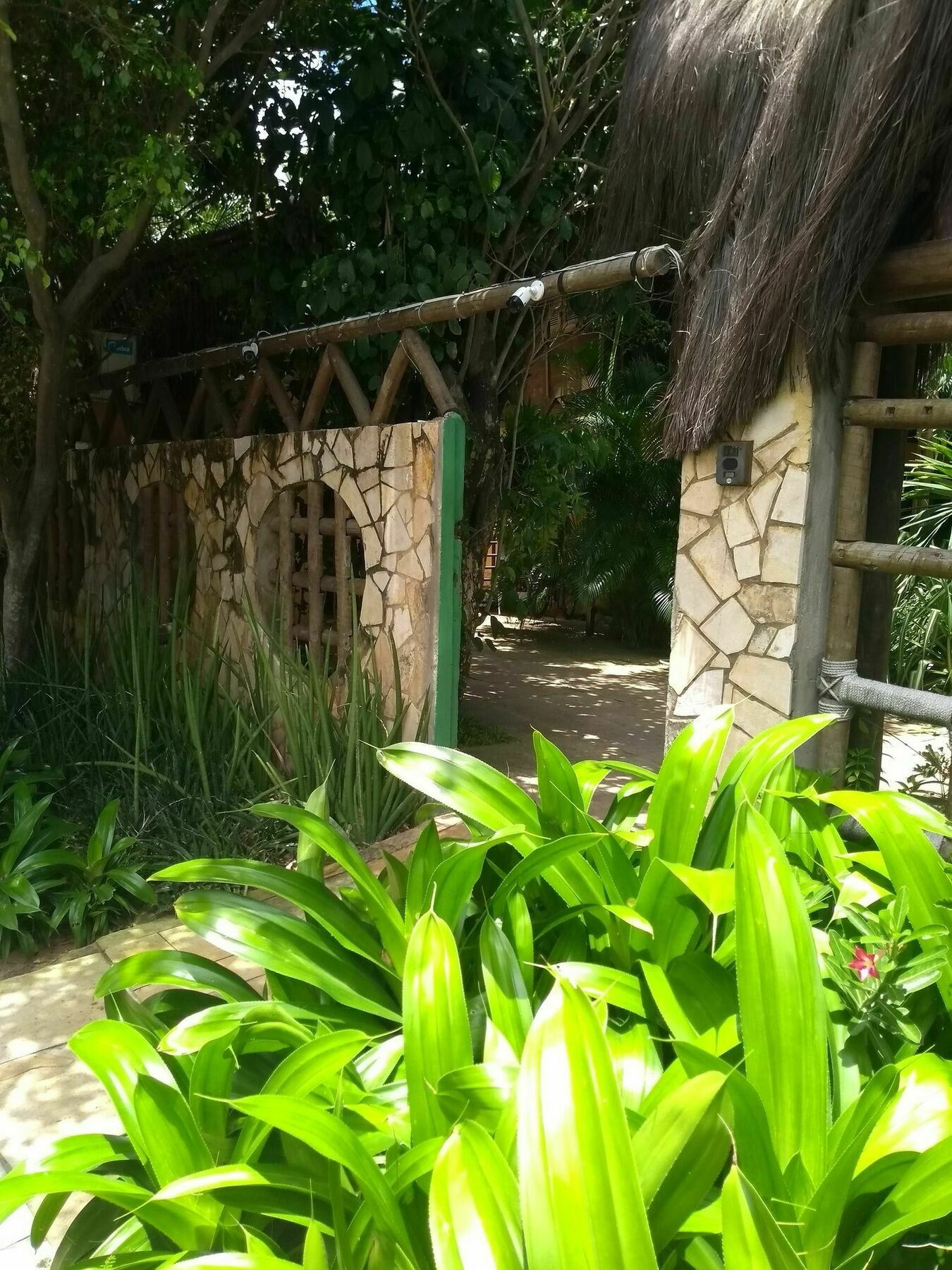 Pousada Kite Cabana Cumbuco Exterior foto